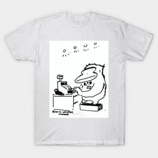 Ape Cashier T-Shirt